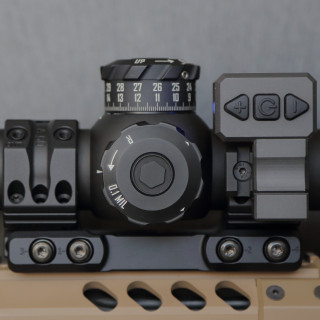 Picatinny adapter for Spuhr