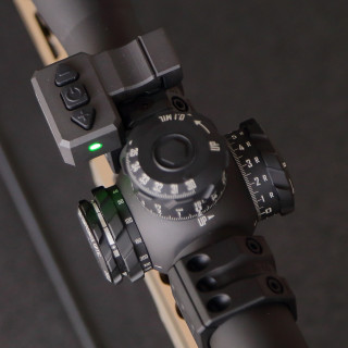 Picatinny adapter für Spuhr