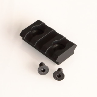 Picatinny adapter for Spuhr